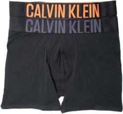 Calvin Klein Boxer alsó Calvin Klein Intens Power Boxer Brief 2P - b-carrot - Fekete (000NB2603A-GXL)