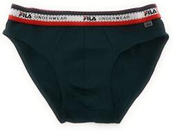 Fila Boxer alsó Fila Man Brief 1 pack - black - Fekete (FU5058-200)