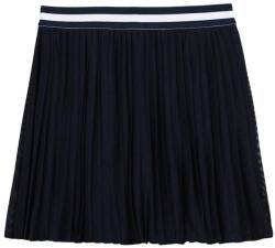 Wilson Női teniszszoknya Wilson Team Pleated Skirt - classic navy - Kék (WW00290411DBC)
