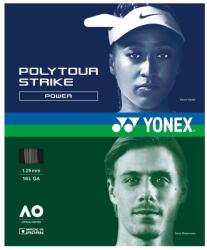 Yonex Tenisz húr Yonex Poly Tour Strike (12 m) - Szürke (NT125PSSG)