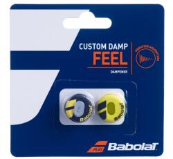 Babolat Rezgéscsillapító Babolat Custom Damp - Fekete (700130-142)