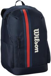 Wilson Tenisz hátizsák Wilson Team - Kék (WR8040001001)