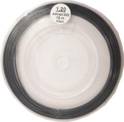 Pro's Pro Tenisz húr Pro's Pro Strategem 20 (12 m) - black - Fekete (D665B)