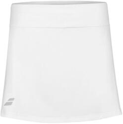 Babolat Női teniszszoknya Babolat Play Skirt Women - Fehér (3WP1081-1000)