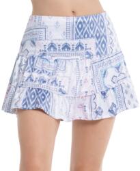 Lucky in Love Női teniszszoknya Lucky in Love All About Ikat Skirt - multicolor - Többszínű (CB608-R02110)