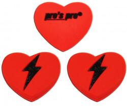 Pro's Pro Rezgéscsillapító Pro's Pro Heart Damper (3 szt. ) (H188)