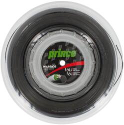 Prince Tenisz húr Prince Warrior Hybrid Control 16L/16 (100 m/100 m) - black - Fekete (7J926027080)