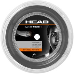 Head Tenisz húr Head LYNX TOUCH (200 m) - Fekete (281052)