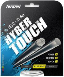 Topspin Tenisz húr Topspin Hyber Touch (2x6m) - Többszínű (TOPSPIN-HT2X6)