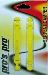 Pro's Pro Rezgéscsillapító Pro's Pro Serpent Damper 2P - Sárga (H001D)