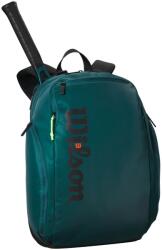 Wilson Tenisz hátizsák Wilson Blade Super Tour Backpack V9 - Zöld (WR8032001001)