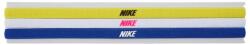 Nike Fejpánt Nike Elastic Headbands 2.0 3P - Többszínű, Sárga (N.100.4529.703.OS-703)