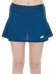 Lotto Női teniszszoknya Lotto Tech I D1 Skirt - dark ocean - Kék, Türkiz (218779-AST)