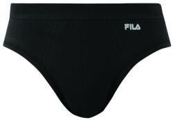 Fila Boxer alsó Fila Underwear Man Brief 1P - black - Fekete (FU5038-200)