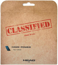 Head Tenisz húr Head Hawk Power (12 m) (PROMO) - Türkiz (281022)