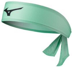 Mizuno Tenisz kendő Mizuno Bandana - Mentazöld (K2GWCR95-37)