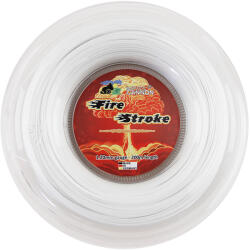 Weiss Cannon Tenisz húr Weiss Cannon Fire Stroke (200 m) - white - Fehér (C2039)