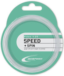 Iso-Speed Tenisz húr Iso-Speed Pulse (12 m) - Fehér (IS Pulse)