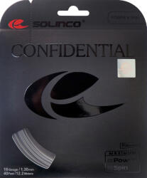 Solinco Tenisz húr Solinco Confidential (12 m) - Szürke (1920206) - tennis-zone - 4 890 Ft