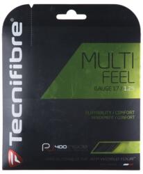Tecnifibre Tenisz húr Tecnifibre Multifeel (12 m) - Fekete (02GMULB)