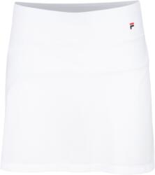 Fila Női teniszszoknya Fila Skirt Michi - white - Fehér (FBL231124E-001)