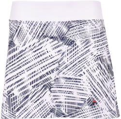 Fila Női teniszszoknya Fila Skort Anna W - blue comb - Többszínű, Kék (FBL211107-013)