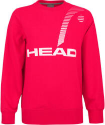 HEAD Női tenisz pulóver Head Rally Sweatshirt W - magenta - Rózsaszín (814601-MA)