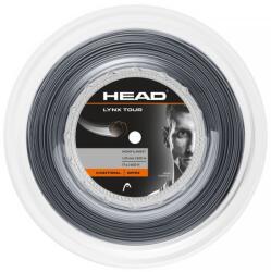Head Tenisz húr Head LYNX TOUR (200 m) - Szürke (281799-17GR)