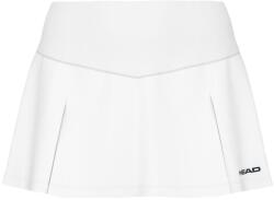 Head Női teniszszoknya Head Dynamic Skort - Fehér (814694-WH)