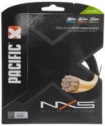Pacific Tenisz húr Pacific NXS Supreme (12, 2 m) - black - Fekete (ST14988.3)
