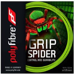 Polyfibre Tenisz húr Polyfibre Grip Spider (12, 2 m) - Zöld (ST96107.2)