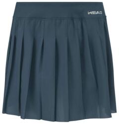Head Női teniszszoknya Head Performance Skort - navy - Kék (814633-NV)