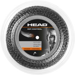 Head Tenisz húr Head Rip Control (200 m) - Fekete (281109)
