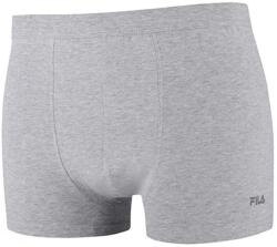 Fila Boxer alsó Fila Underwear Man Boxer 1P - grey - Szürke (FU5039-400)
