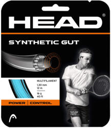 Head Tenisz húr Head Synthetic Gut (12 m) - Kék (281111-BL)