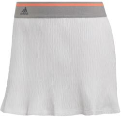 Adidas Női teniszszoknya Adidas Match Code Skirt - white - Fehér (DZ2385)