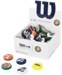 Wilson Rezgéscsillapító Wilson Roland Garros Damper Box 50P (WR8411701)