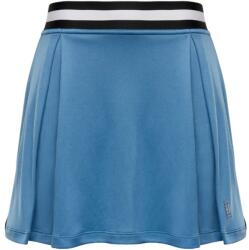 Nike Női teniszszoknya Nike Court Dri-Fit Heritage Tennis - Kék (FB4153-429)