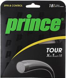 Prince Tenisz húr Prince Tour Xtra Touch 18 (12, 2 m) - Fekete (ST15090.1)