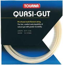 Tourna Tenisz húr Tourna Quasi-Gut (12 m) - Természetes (ST15444.2)