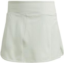 Adidas Női teniszszoknya Adidas Match Skirt - linen green - Zöld (HP0723)