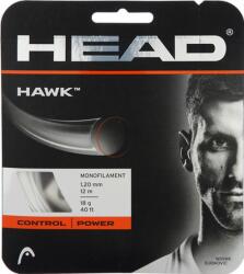 Head Tenisz húr Head HAWK (12 m) - Fehér (281103)