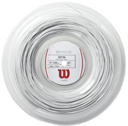 Wilson Tenisz húr Wilson Revolve (200 m) - Fehér (WRZ906600)