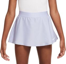 Nike Lány szoknyák Nike Court Dri-Fit Victory Flouncy - Lila (CV7575-536)
