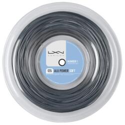 Luxilon Tenisz húr Luxilon Big Banger Alu Power Soft 125 (200 m) (WRZ990102)