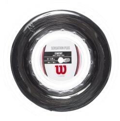 Wilson Tenisz húr Wilson Sensation Plus (200 m) - Fekete (WR8300301)