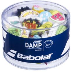 Babolat Rezgéscsillapító Babolat Loony Damp Box 75P - assorted - Többszínű (700135 - 700120)