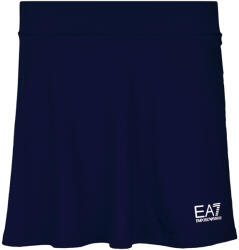 EA7 Női teniszszoknya EA7 Woman Jersey Miniskirt - navy blue - Kék (8NTN51-TJGBZ-1554)