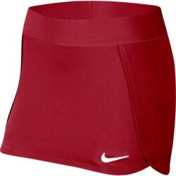 Nike Lány szoknyák Nike Court Skirt STR - Piros (BV7391-687)