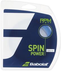 Babolat Tenisz húr Babolat RPM Power (12 m) - Kék (241139-360)